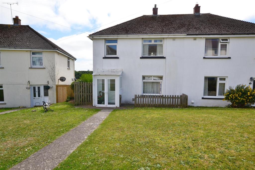 Coombs Drive, Milford Haven 3 bed semidetached house for sale £130,000