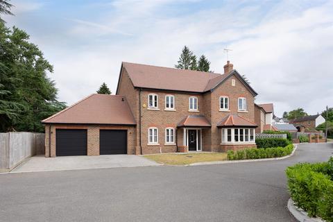 4 Harrup Close, Stoke Hammond, Milton Keynes, MK17 9FT