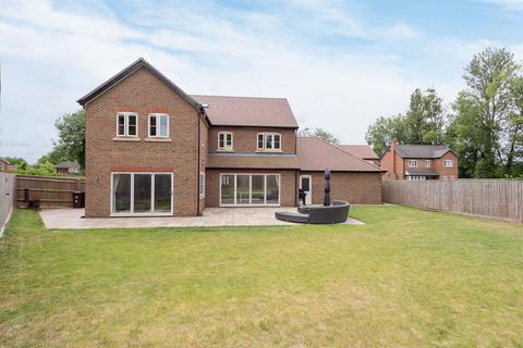 4 Harrup Close, Stoke Hammond, Milton Keynes, MK17 9FT