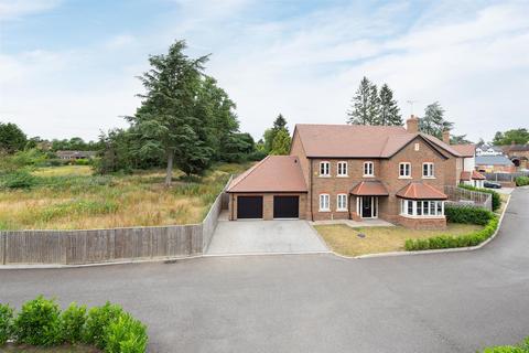 4 Harrup Close, Stoke Hammond, Milton Keynes, MK17 9FT