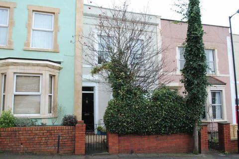 2 bedroom terraced house to rent - Stevens Crescent, Totterdown, Bristol