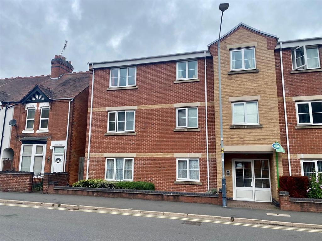 23 Henry Street, Nuneaton 1 bed flat £80,000