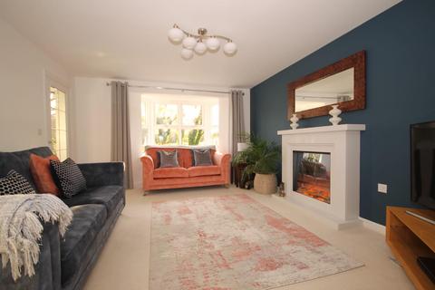4 bedroom detached house for sale - Niven Close, West Park, Hartlepool