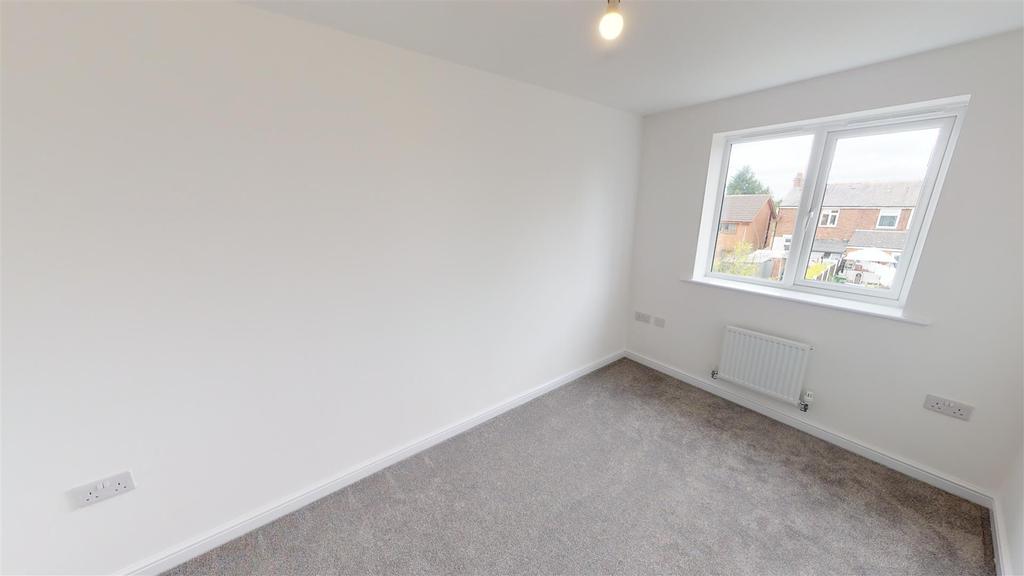 Courtfield Drive Bedroom