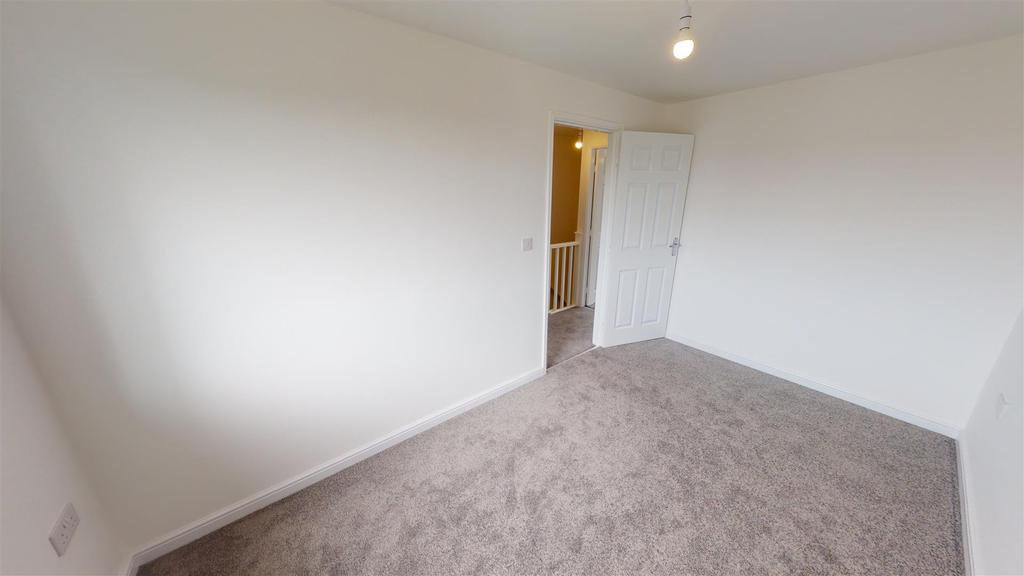 Courtfield Drive Bedroom