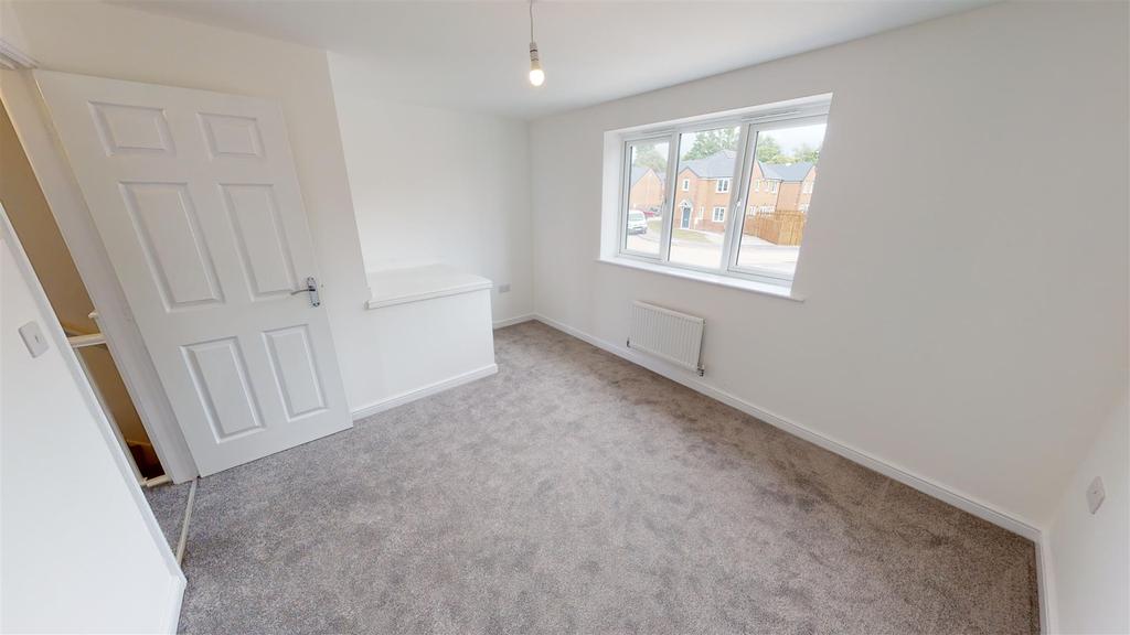 Courtfield Drive Bedroom
