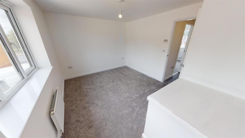 Courtfield Drive Bedroom