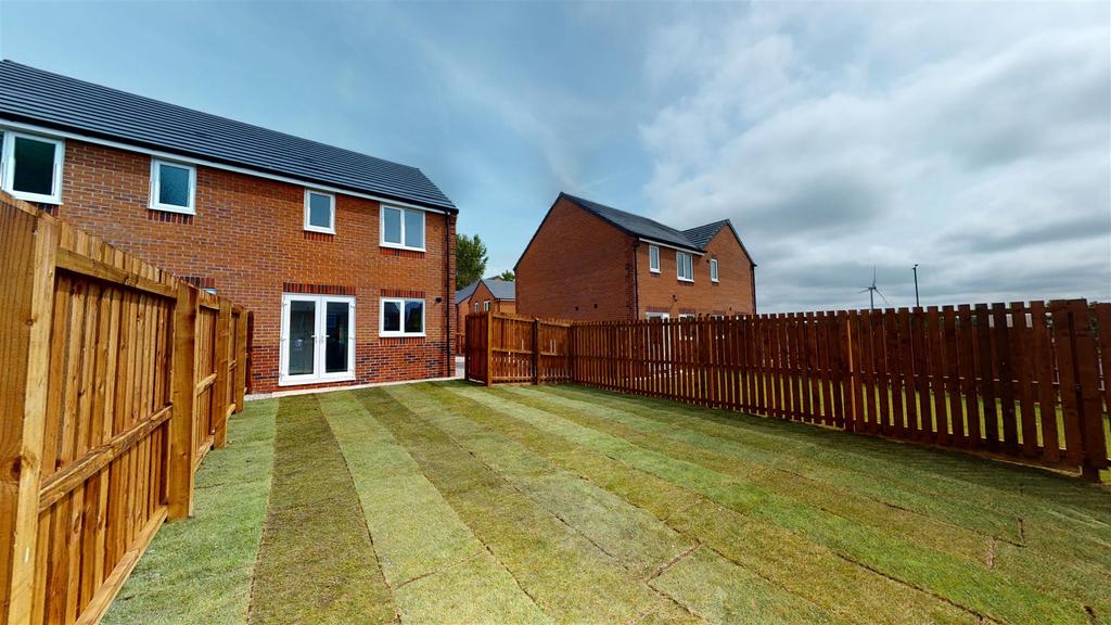 Courtfield Drive Rear