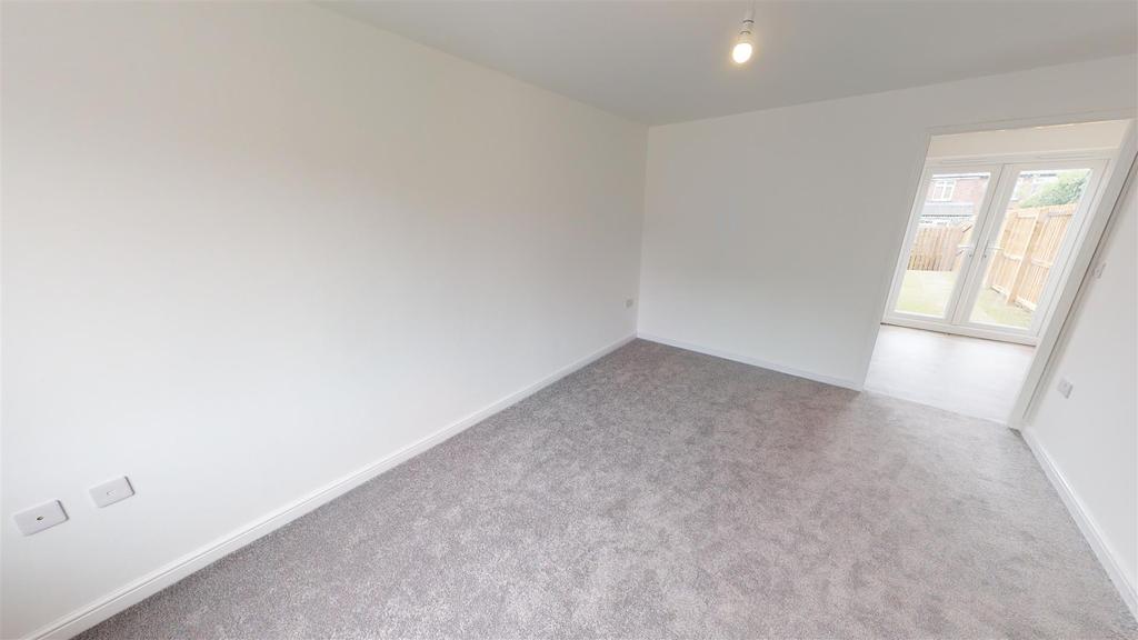 Courtfield Drive Reception Room