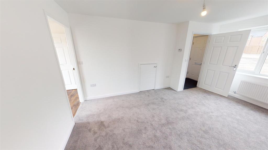 Courtfield Drive Reception Room