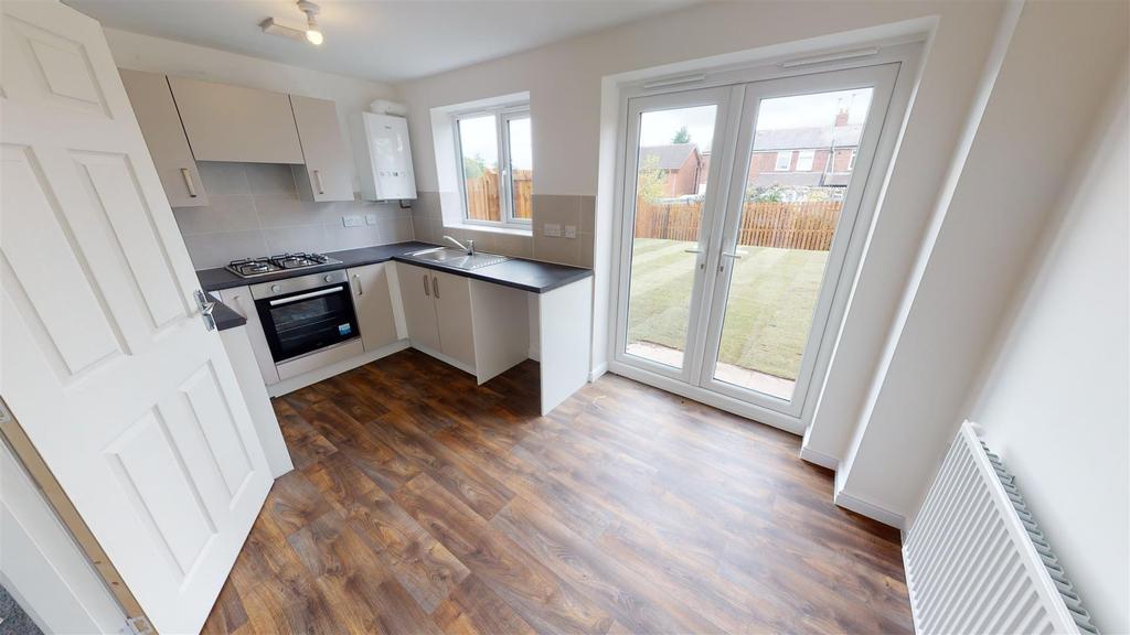 Courtfield Drive Kitchen