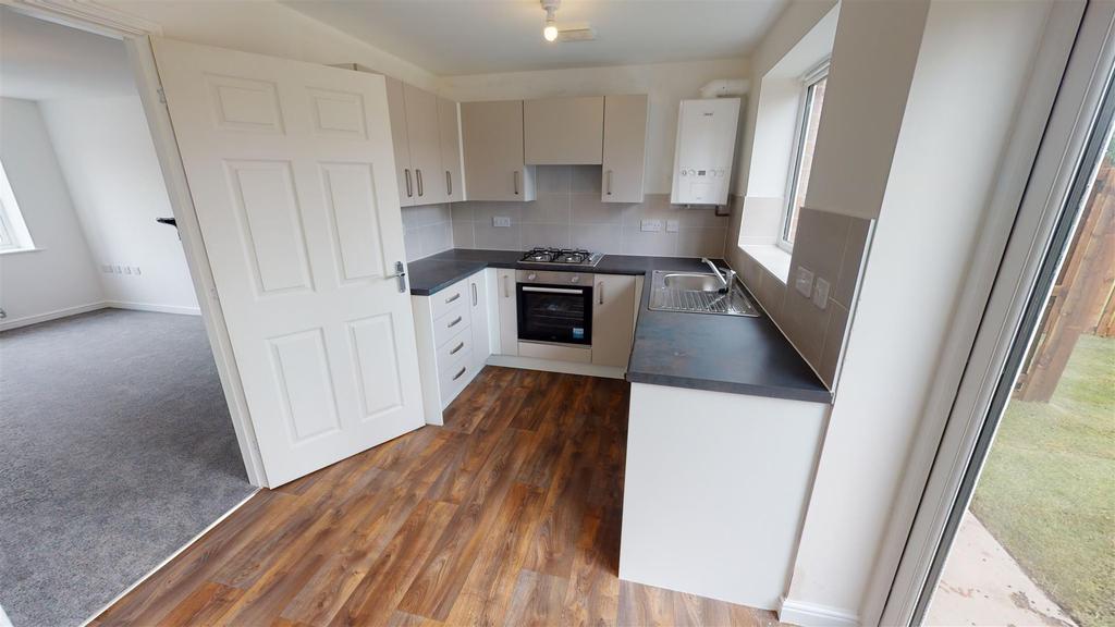 Courtfield Drive Kitchen