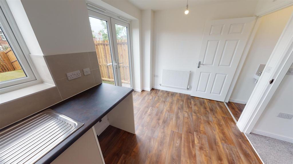 Courtfield Drive Kitchen
