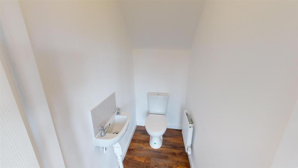 Courtfield Drive Toilet