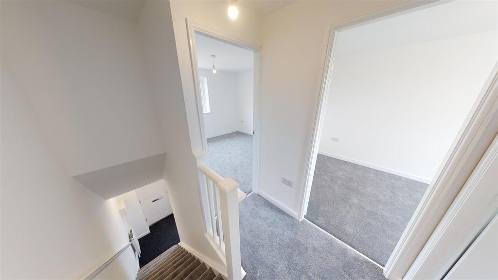Courtfield Drive Stairway/Landing