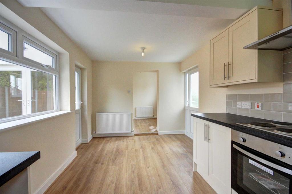Thickwood Moss Lane - Kitchen