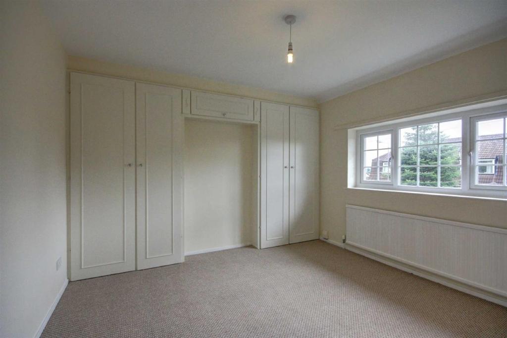 Thickwood Moss Lane - Bedroom
