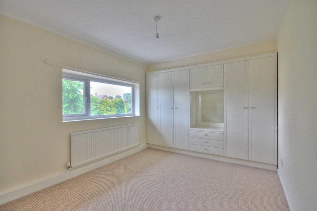 Thickwood Moss Lane - Bedroom