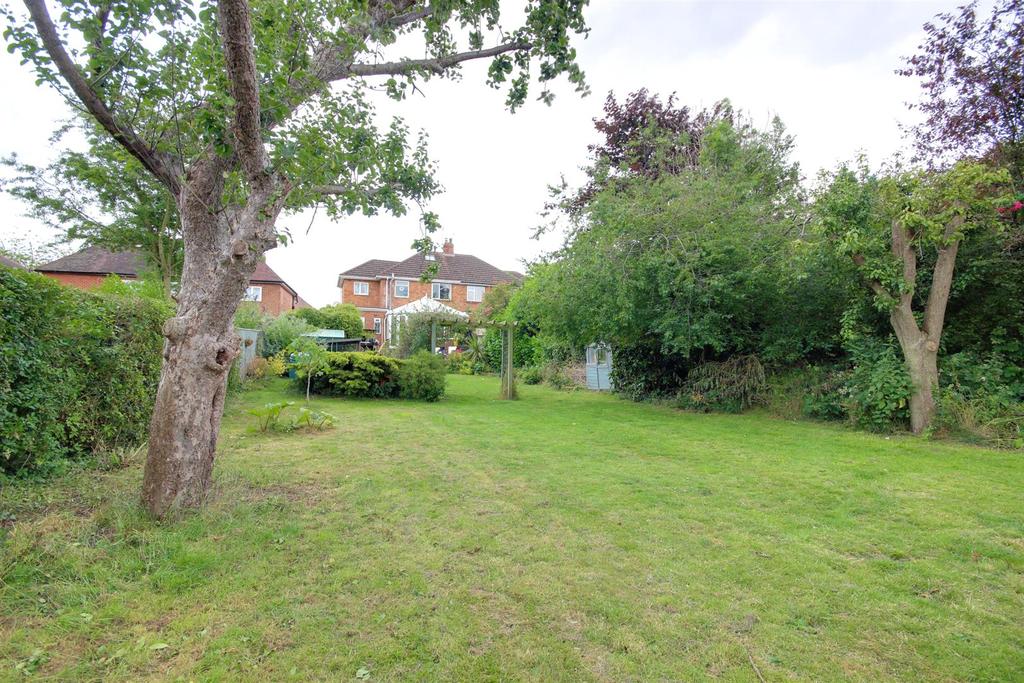 Parkside Close, Cottingham 3 bed semidetached house £335,000