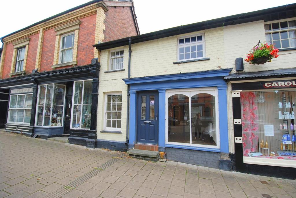 Great Oak Street, Llanidloes Property £65,000