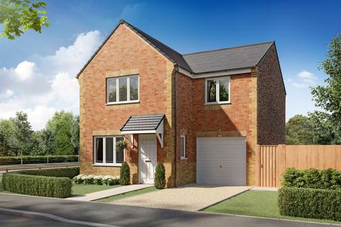 4 bedroom detached house for sale - Plot 127, Westmeath at Hill Top Park, Hill Top Drive, Rochdale OL11
