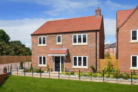 4 bedroom detached house for sale - Plot 79, The Goldsmith at Barleycorn Way, Little Wold Lane, South Cave HU15
