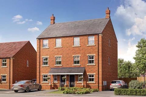 4 bedroom house for sale - Plot 7, The Richmond at Moorgate Boulevard, Rotherham, Moorgate Road, Moorgate S60