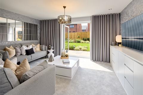 4 bedroom house for sale - Plot 7, The Richmond at Moorgate Boulevard, Rotherham, Moorgate Road, Moorgate S60