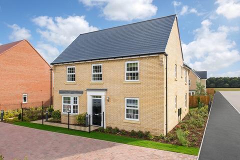 4 bedroom detached house for sale - Avondale at Elwick Gardens Riverston Close TS26