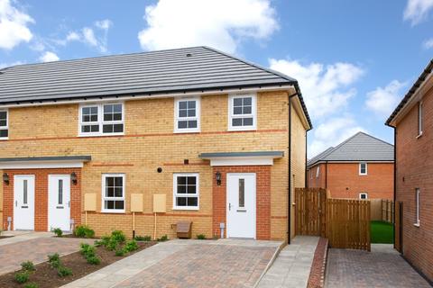 2 bedroom end of terrace house for sale - Denford at Bedewell Court Adair Way NE31