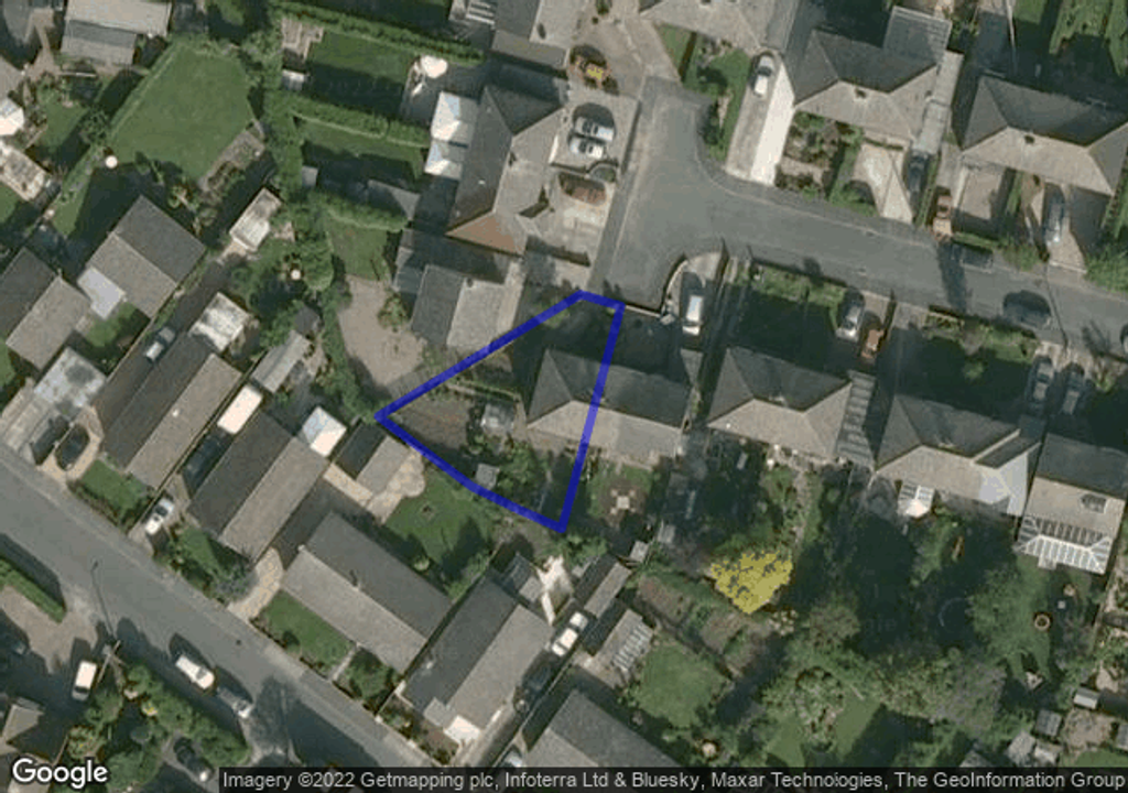 Aerial Plot View