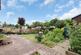 Garden at Back