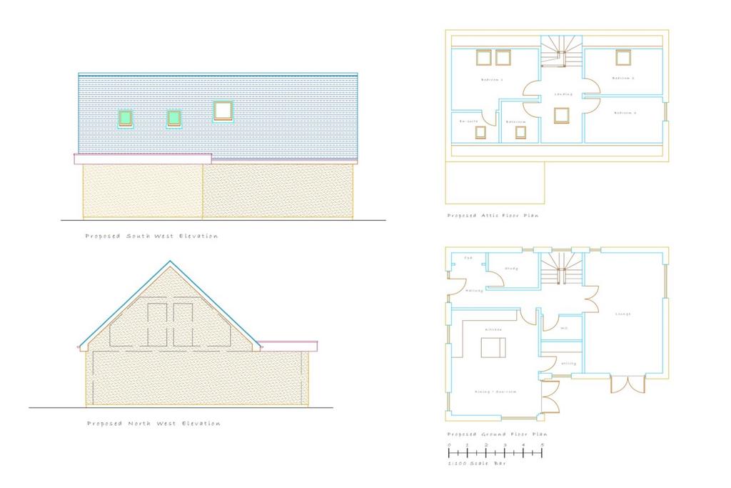 Dovecot South Plot, Dovecot, Haddington, East Lothian, EH41 4HA Plot