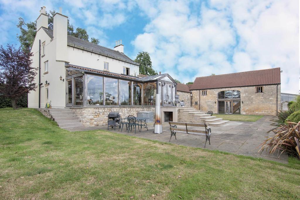 Steetley, Derbyshire 4 bed detached house for sale £1,650,000