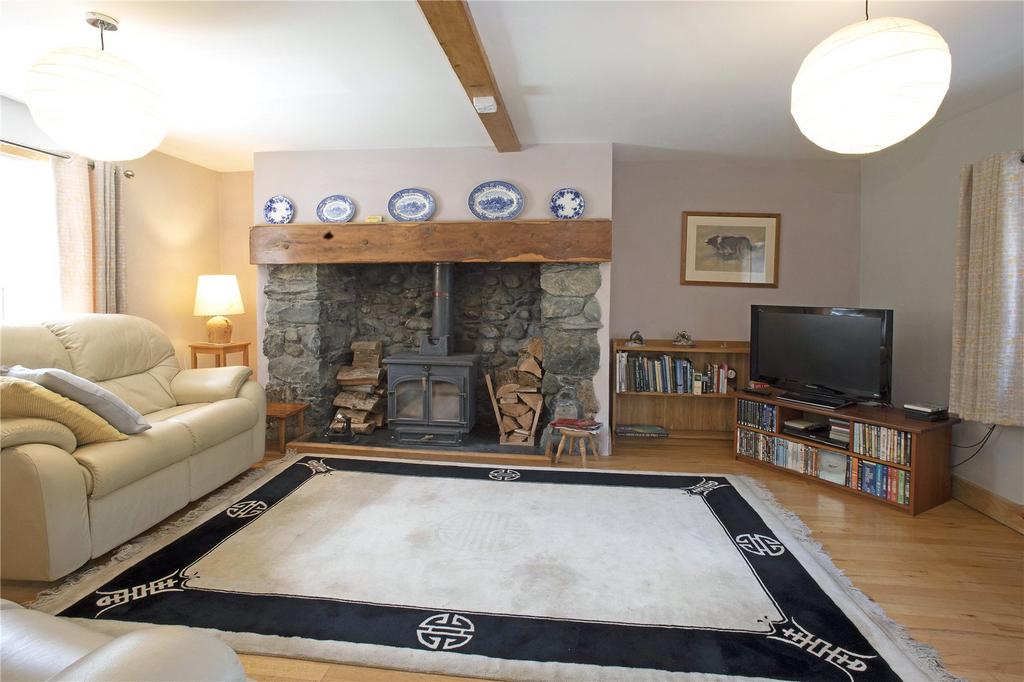 Bryncrug, Tywyn, Gwynedd, LL36 4 bed detached house for sale £850,000