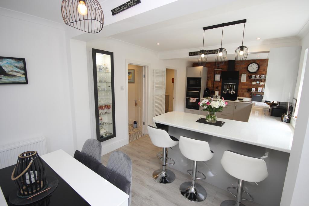 Brighton Grove, Whitley Bay, Tyne And... 4 bed detached house £400,000