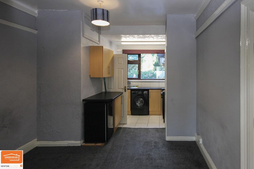 Harrison Street, Bloxwich, WS3 1 bed flat £450 pcm (£104 pw)