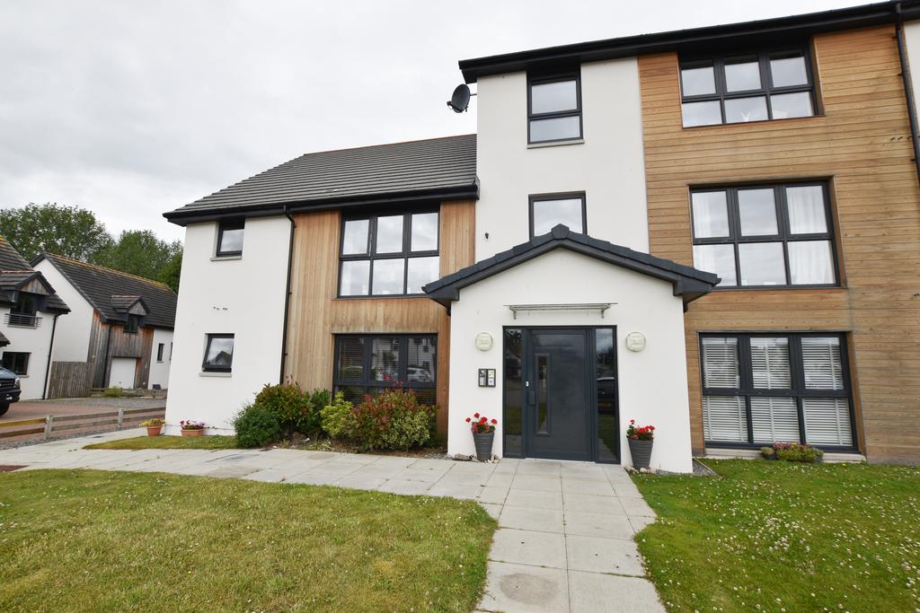 Brander Gardens, Forres 2 bed apartment £120,000