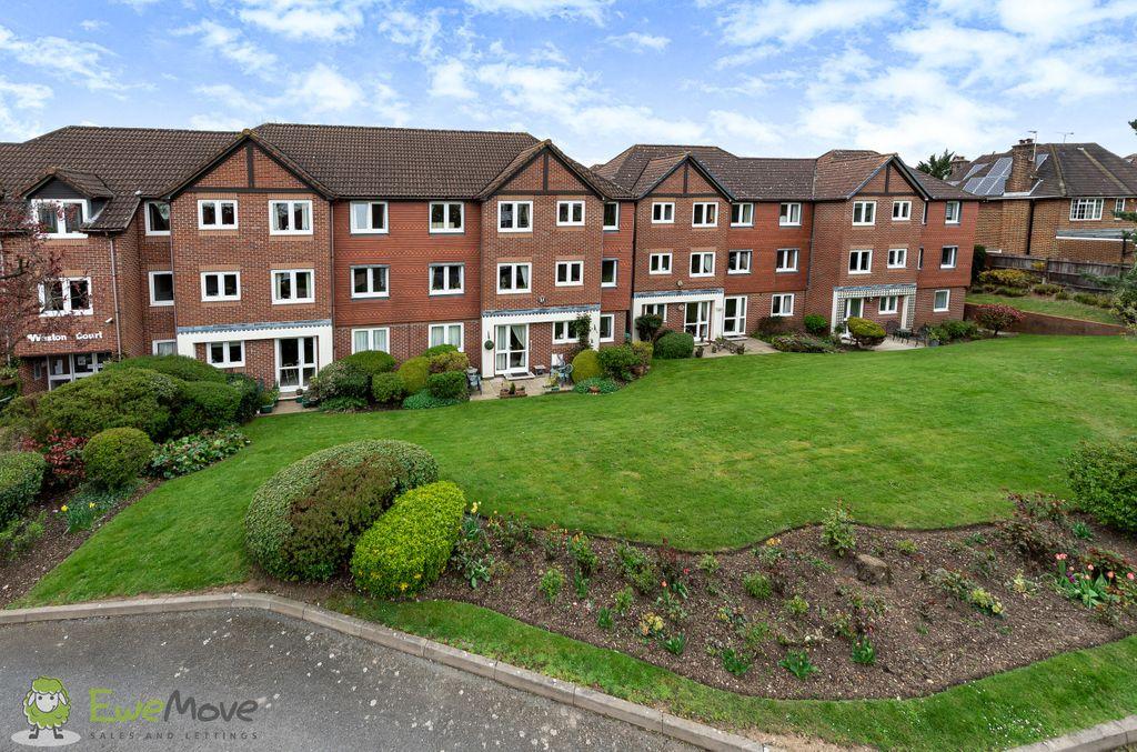 Weston Court, Farnham Close, London... 2 bed retirement property £