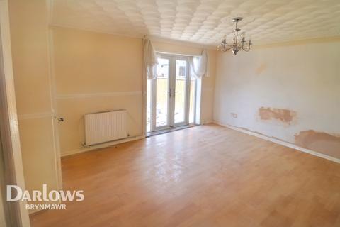 3 bedroom terraced house for sale - St James Way, Tredegar