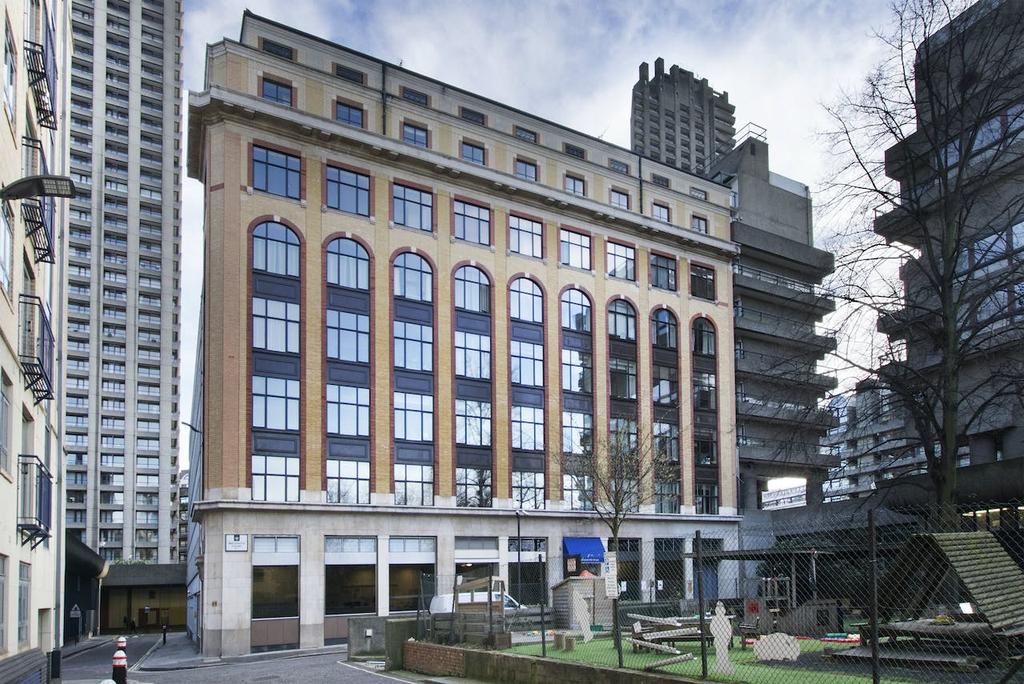 69 Bridgewater Square, London, EC2Y 8AH Office for sale £1,000,000