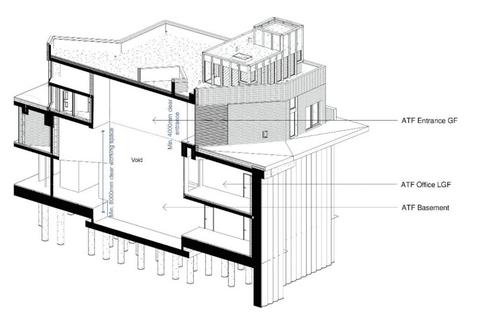 Industrial unit to rent, Parkhaus, 1A Downs Road, Clapton, London, E5 8QJ