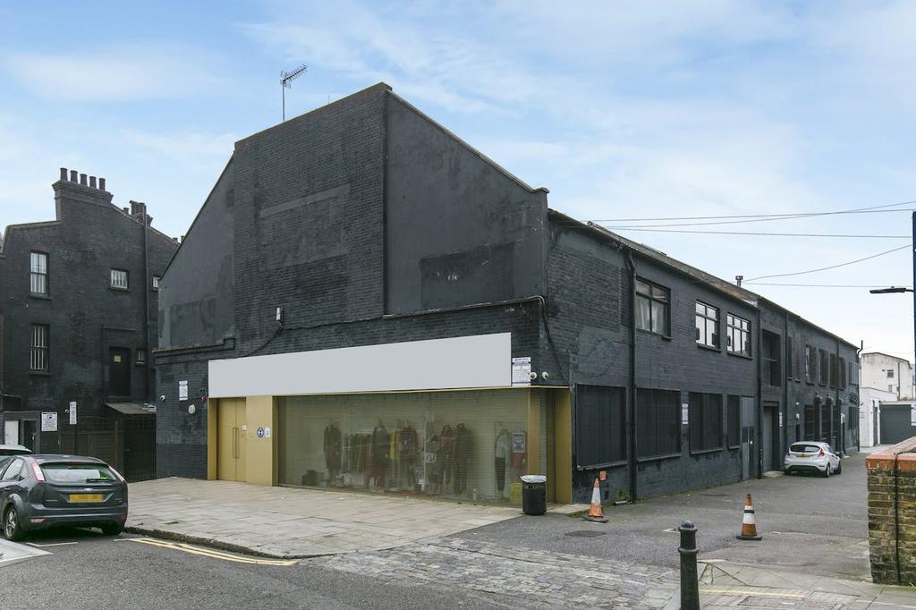 7 9 Chatham Place Hackney London E9 6LT Industrial unit