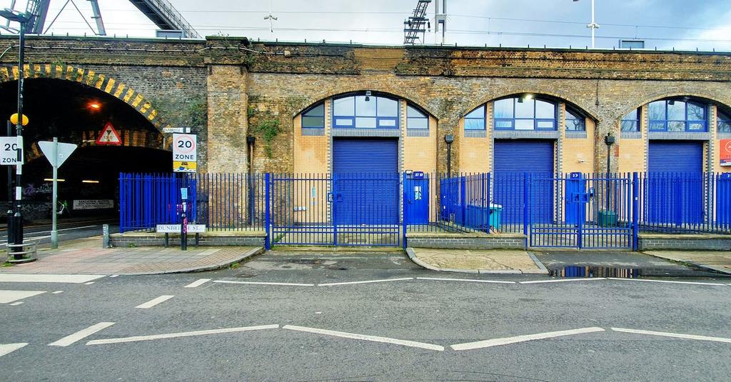 Arch 107, Dunbridge Street, Bethnal Green, Tower Hamlets, London, E2