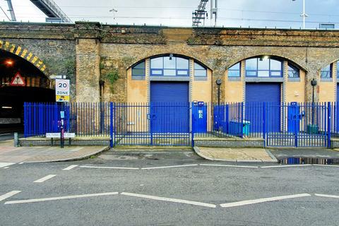 Industrial unit to rent, Arch 107, Dunbridge Street, Bethnal Green, London, E2 6JG