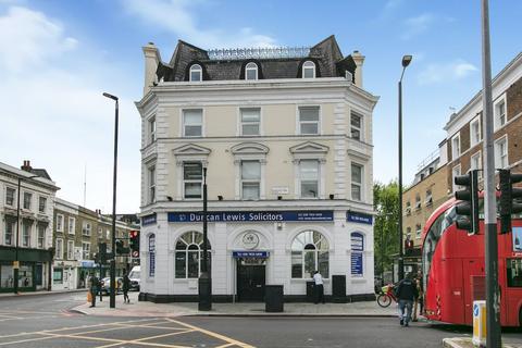 Retail property (high street) to rent - 1 Kingsland High Street And 4 Balls Pond Road, London, E8 2JS