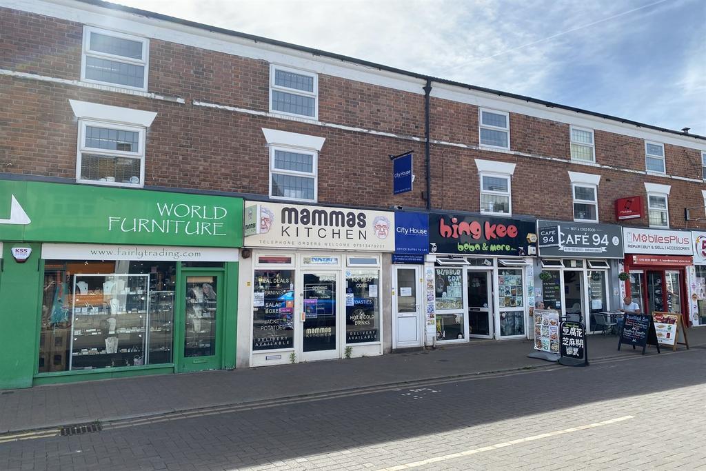 98 High Road, Beeston, NG9 2LF Retail property (high street) to rent