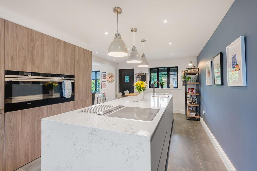 Kitchen, 13 Rickerby Court