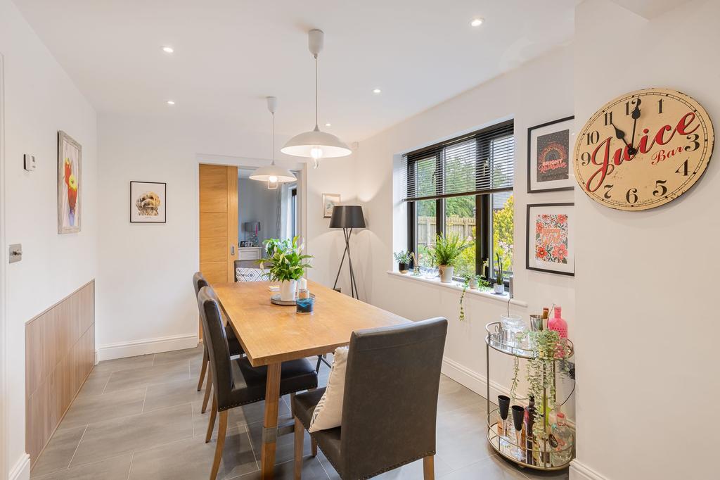 Dining room, 13 Rickerby Court