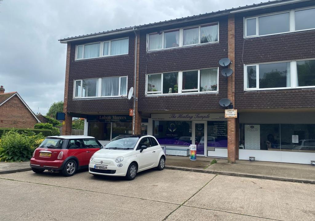 19 Middle Field, Weston Turville... Retail property (out of town) £
